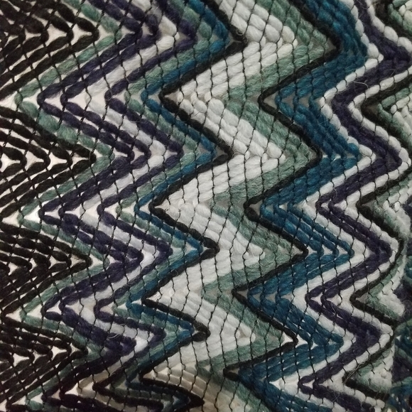 ☃️Chevron scarf - Picture 5 of 5